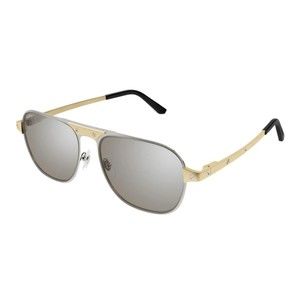 NWT CARTIER CT0532S 005 Sunglasses